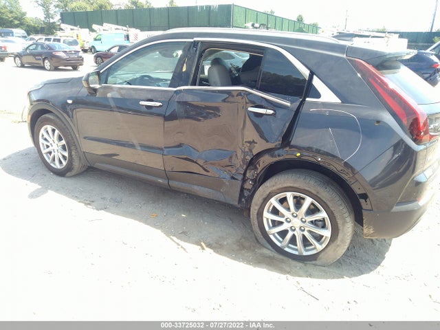 2022 Cadillac XT4, VIN: 1GYFZBR4XNF146812
