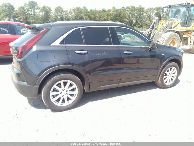 2022 Cadillac XT4, VIN: 1GYFZBR4XNF146812