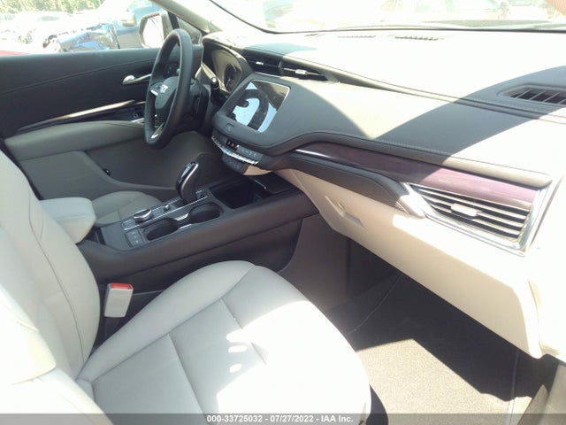 2022 Cadillac XT4, VIN: 1GYFZBR4XNF146812