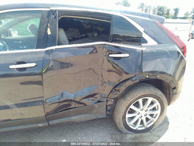 2022 Cadillac XT4, VIN: 1GYFZBR4XNF146812