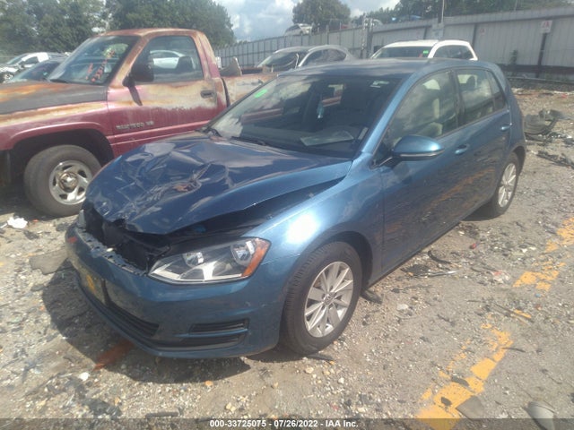 2015 Volkswagen Golf, VIN: 3VW217AU2FM039319