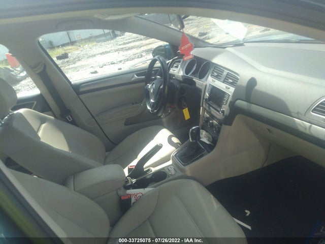 2015 Volkswagen Golf, VIN: 3VW217AU2FM039319