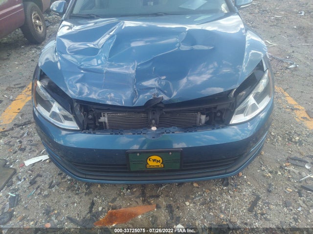 2015 Volkswagen Golf, VIN: 3VW217AU2FM039319