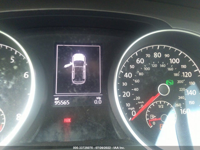 2015 Volkswagen Golf, VIN: 3VW217AU2FM039319