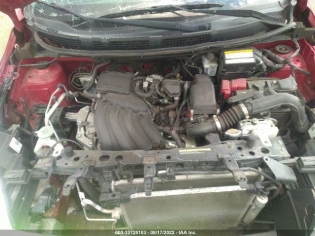 3N1CN7AP4JL884227 Nissan Versa Sedan Sv