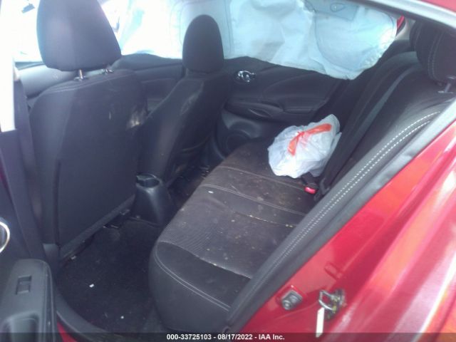 3N1CN7AP4JL884227 Nissan Versa Sedan Sv