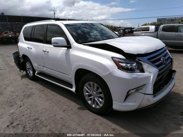 2016 Lexus GX, VIN: JTJBM7FX4G5125345