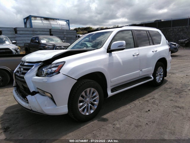 2016 Lexus GX, VIN: JTJBM7FX4G5125345