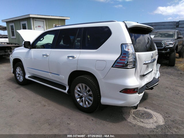 2016 Lexus GX, VIN: JTJBM7FX4G5125345