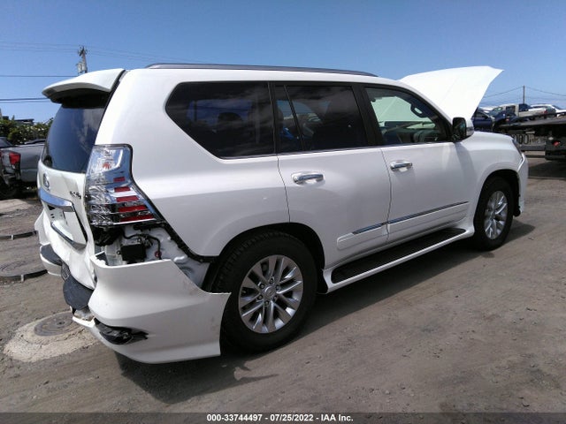 2016 Lexus GX, VIN: JTJBM7FX4G5125345