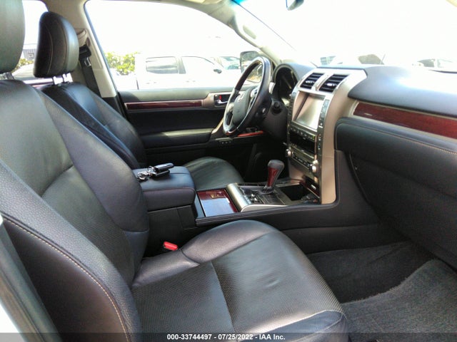 2016 Lexus GX, VIN: JTJBM7FX4G5125345