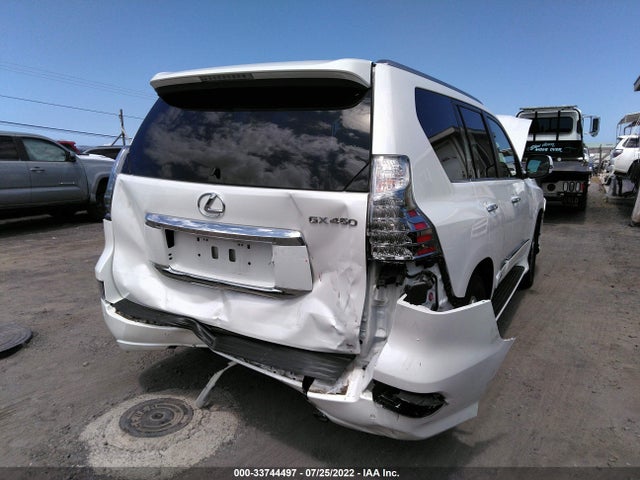 2016 Lexus GX, VIN: JTJBM7FX4G5125345