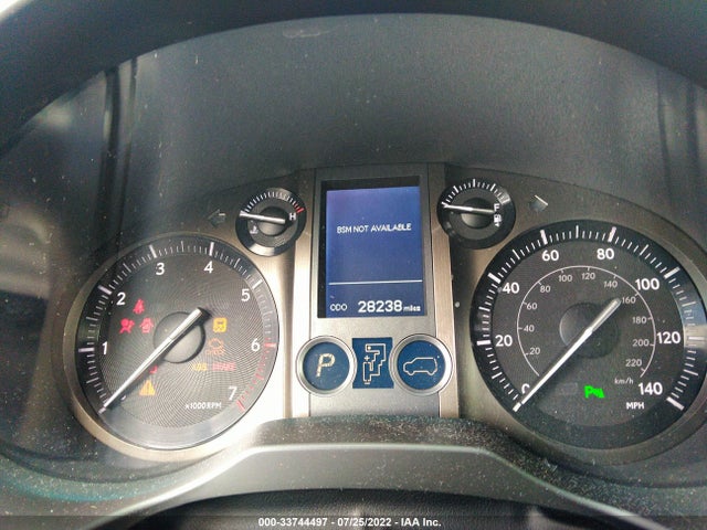 2016 Lexus GX, VIN: JTJBM7FX4G5125345
