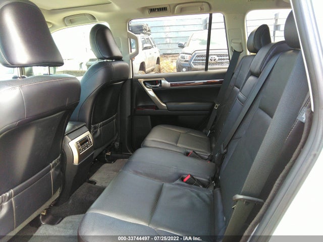 2016 Lexus GX, VIN: JTJBM7FX4G5125345