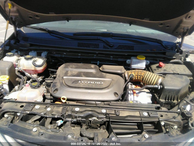 2018 Chrysler Pacifica Hybrid, VIN: 2C4RC1N79JR230203