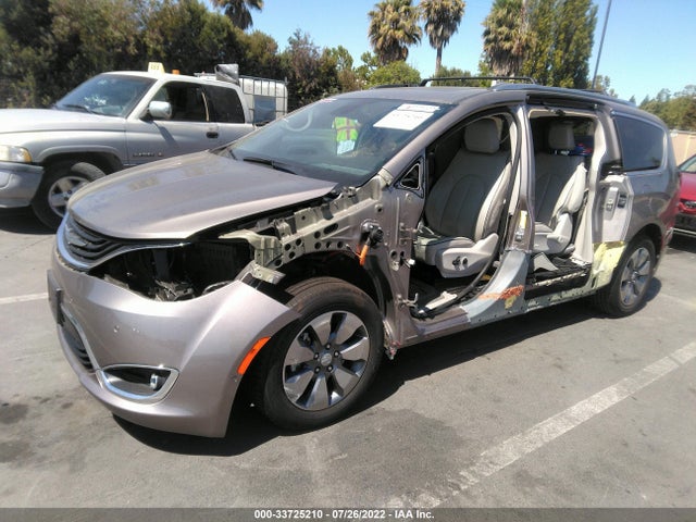 2018 Chrysler Pacifica Hybrid, VIN: 2C4RC1N79JR230203