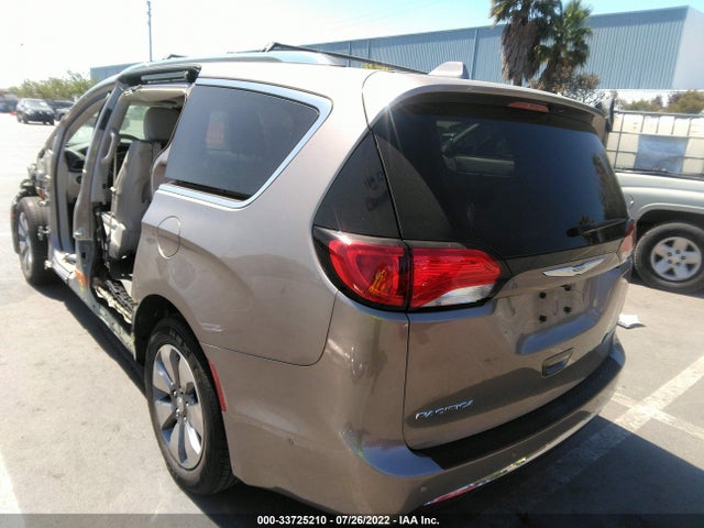2018 Chrysler Pacifica Hybrid, VIN: 2C4RC1N79JR230203