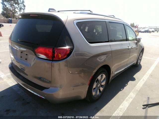 2018 Chrysler Pacifica Hybrid, VIN: 2C4RC1N79JR230203