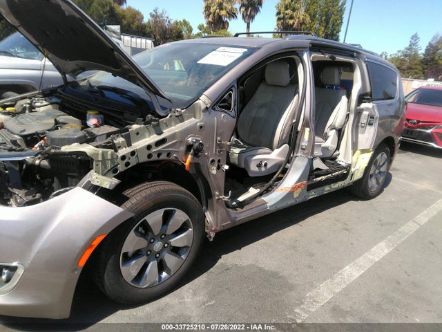 2018 Chrysler Pacifica Hybrid, VIN: 2C4RC1N79JR230203