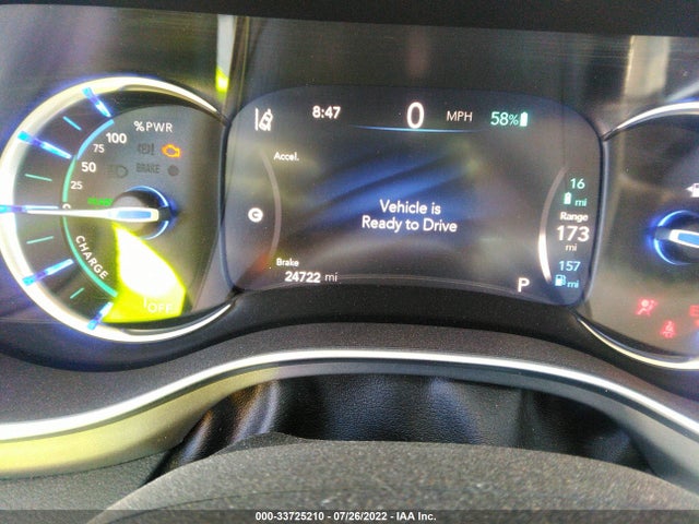 2018 Chrysler Pacifica Hybrid, VIN: 2C4RC1N79JR230203