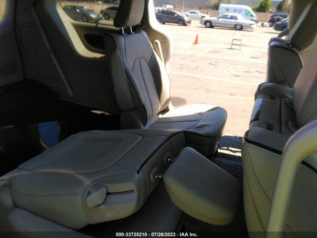 2018 Chrysler Pacifica Hybrid, VIN: 2C4RC1N79JR230203