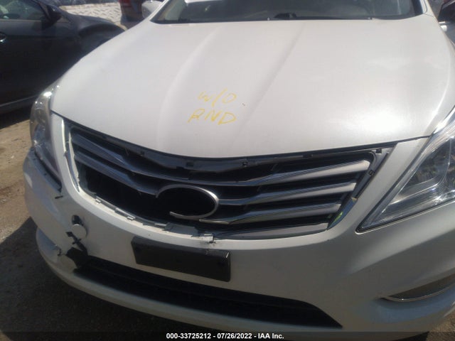 Hyundai AZERA 2014 KMHFG4JG4EA359406 Image 7