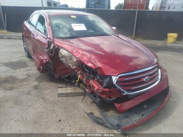 Ford Taurus Limited 2015 1FAHP2F86FG101850 Image 1