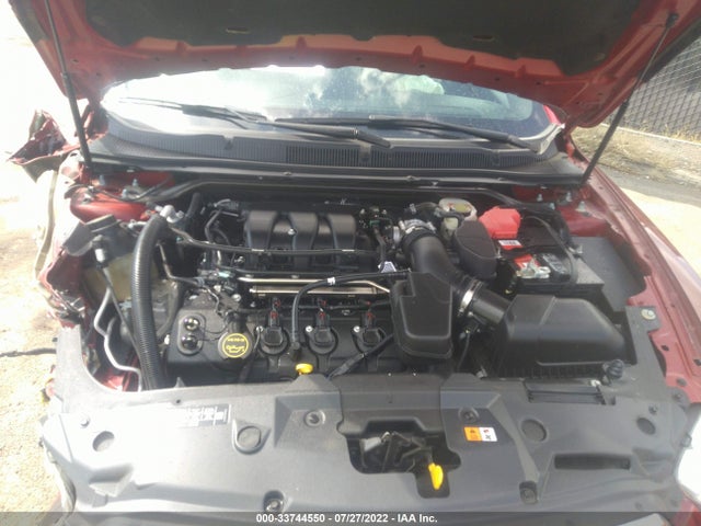 Ford Taurus Limited 2015 1FAHP2F86FG101850 Image 10
