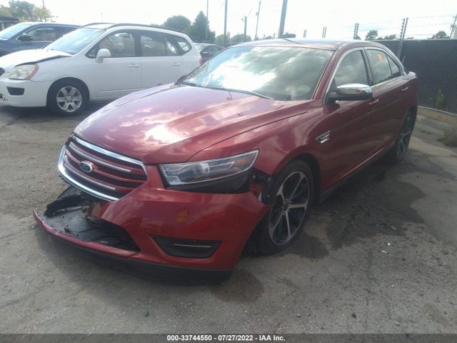 Ford Taurus Limited 2015 1FAHP2F86FG101850 Image 2