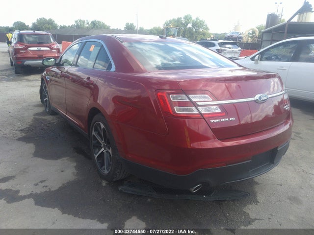Ford Taurus Limited 2015 1FAHP2F86FG101850 Image 3