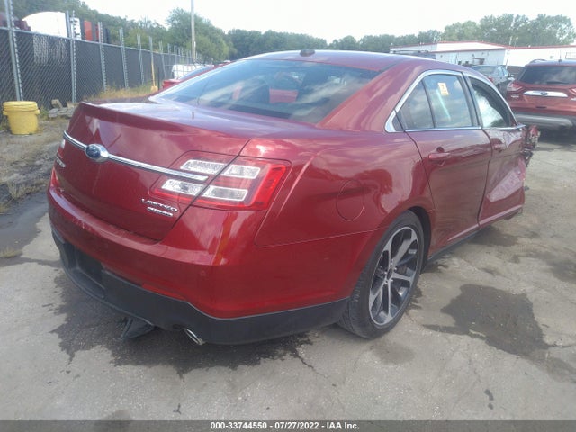 Ford Taurus Limited 2015 1FAHP2F86FG101850 Image 4