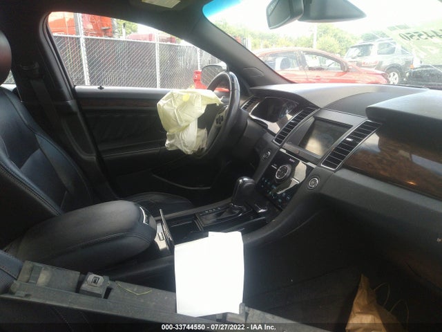 Ford Taurus Limited 2015 1FAHP2F86FG101850 Image 5