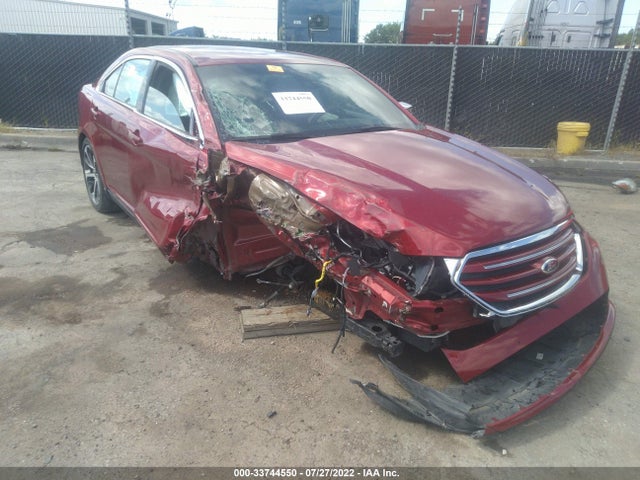 Ford Taurus Limited 2015 1FAHP2F86FG101850 Image 6