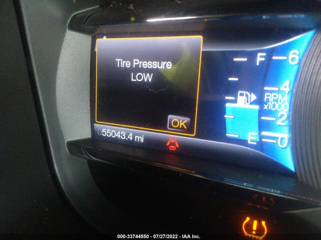 Ford Taurus Limited 2015 1FAHP2F86FG101850 Image 7