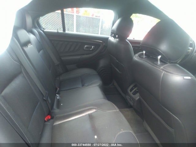 Ford Taurus Limited 2015 1FAHP2F86FG101850 Image 8
