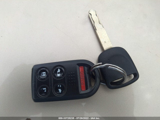2005 HONDA ODYSSEY EX-L VIN: 5FNRL38765B121903
