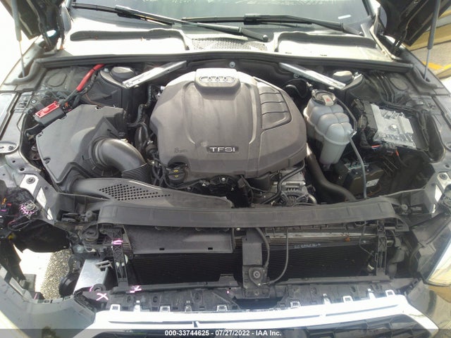 2020 Audi A5, VIN: WAUANCF50LA007326