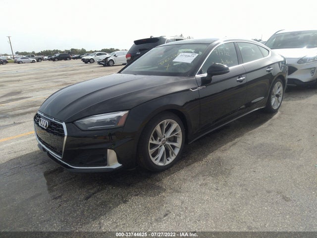 2020 Audi A5, VIN: WAUANCF50LA007326