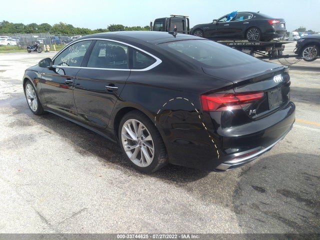 2020 Audi A5, VIN: WAUANCF50LA007326