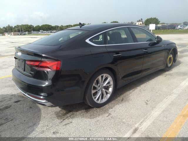 2020 Audi A5, VIN: WAUANCF50LA007326