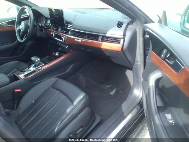2020 Audi A5, VIN: WAUANCF50LA007326