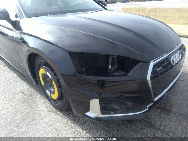 2020 Audi A5, VIN: WAUANCF50LA007326
