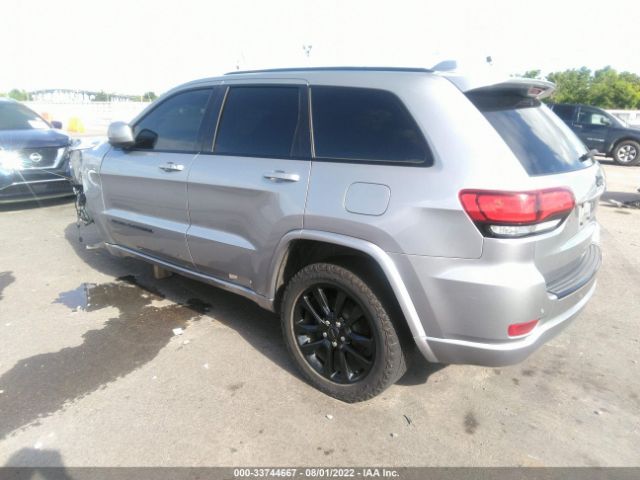 1C4RJEAGXHC756779 Jeep Grand Cherokee Altitude