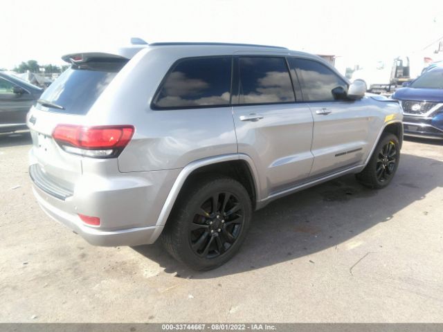 1C4RJEAGXHC756779 Jeep Grand Cherokee Altitude