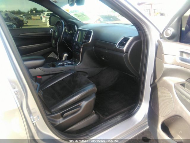 1C4RJEAGXHC756779 Jeep Grand Cherokee Altitude