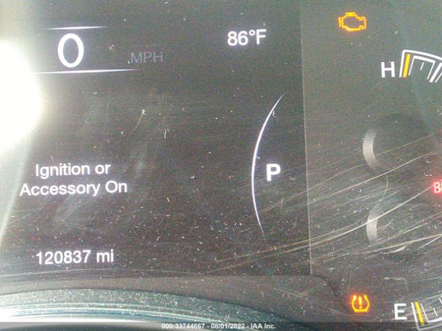 1C4RJEAGXHC756779 Jeep Grand Cherokee Altitude