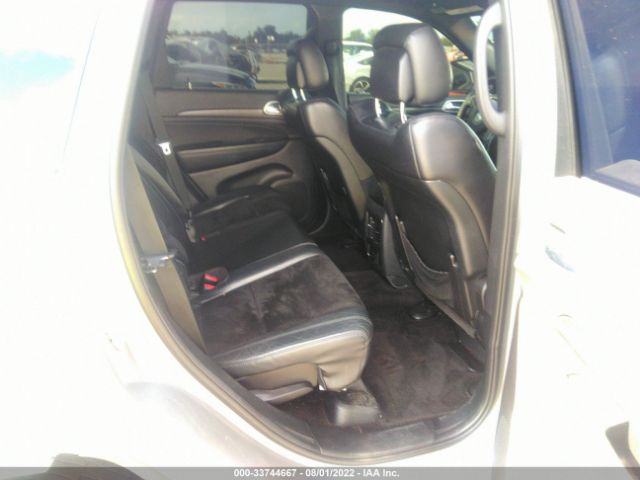 1C4RJEAGXHC756779 Jeep Grand Cherokee Altitude