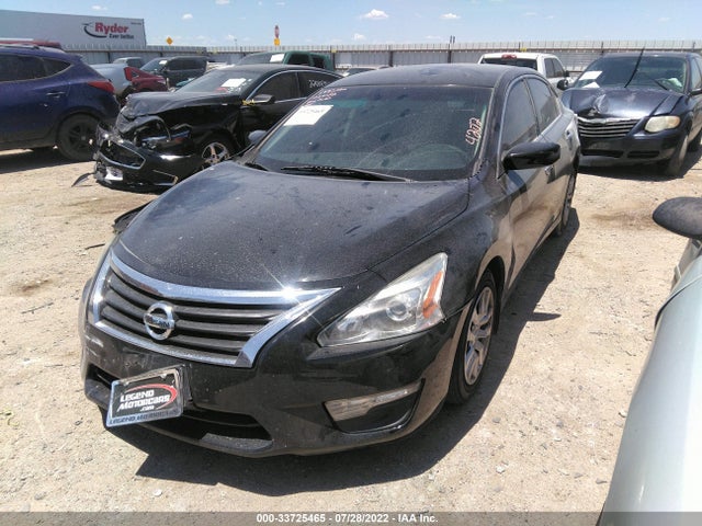 2015 NISSAN ALTIMA 2.5 S VIN: 1N4AL3AP8FN384202