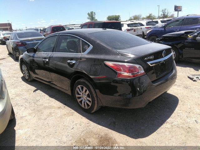 2015 NISSAN ALTIMA 2.5 S VIN: 1N4AL3AP8FN384202