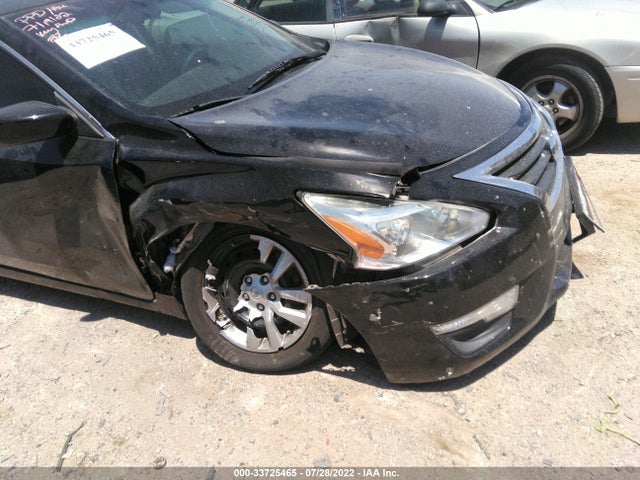 2015 NISSAN ALTIMA 2.5 S VIN: 1N4AL3AP8FN384202